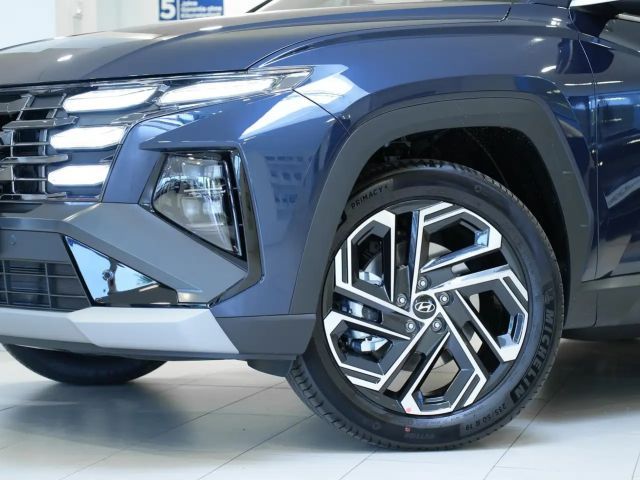 Hyundai Tucson Hybrid Plug-in Prime