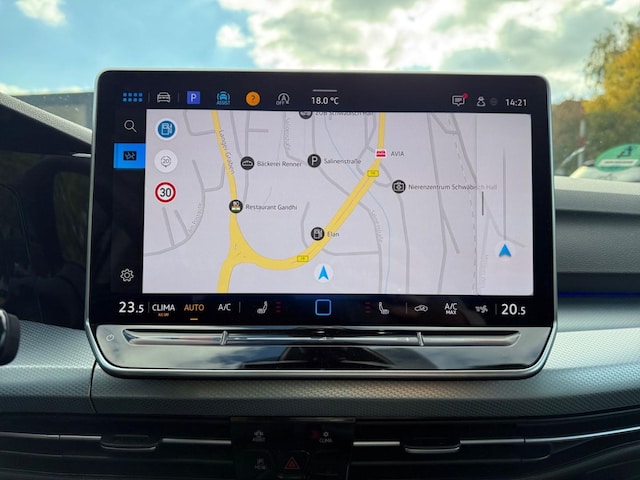 Volkswagen Golf 2.0 TDI DSG Golf VIII Variant