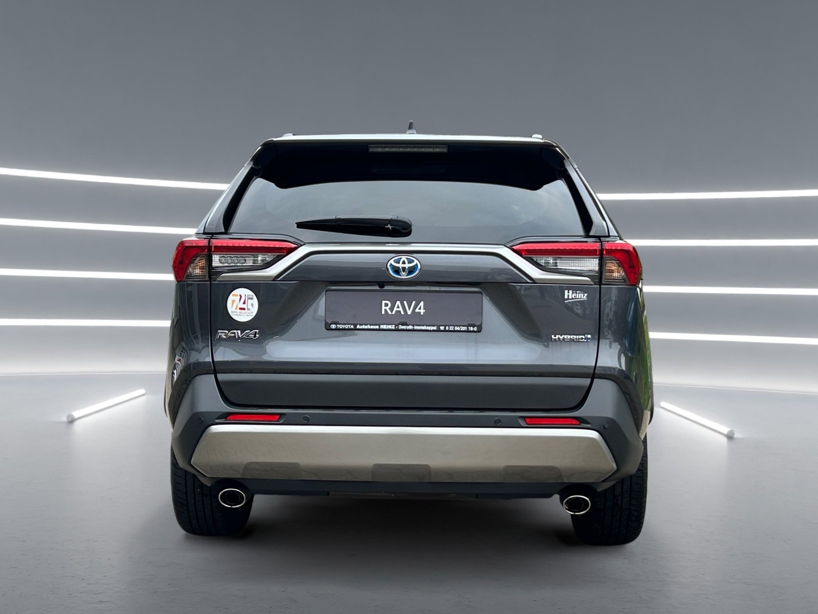 Toyota RAV4 5-deurs Lounge