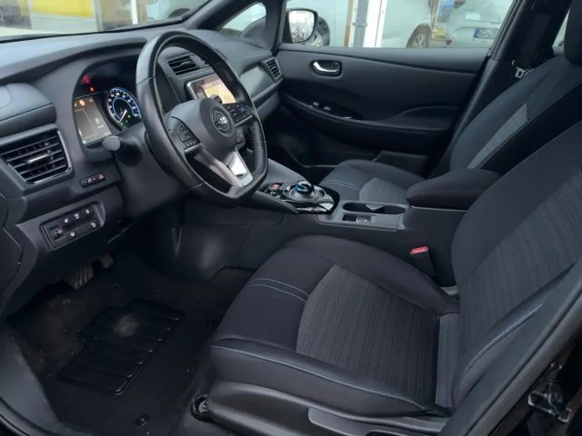 Nissan Leaf N-Connecta