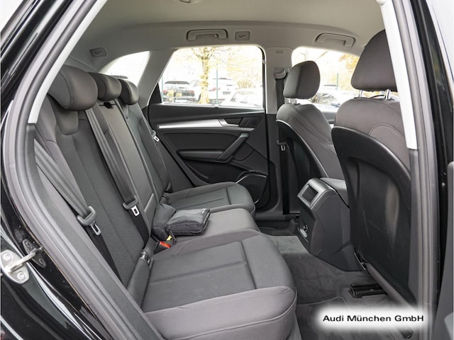 Audi Q5 45 TFSI Quattro S-Tronic