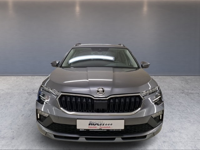 Skoda Kamiq 1,5 TSI DSG LED PDC SHZ SMART-L VORB AHK