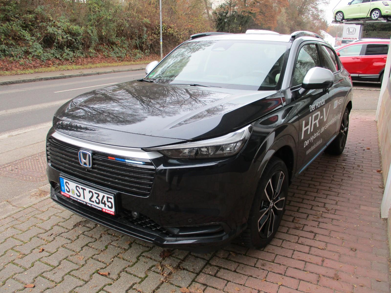 Honda HR-V 1.5 Advance Hybrid i-MMD