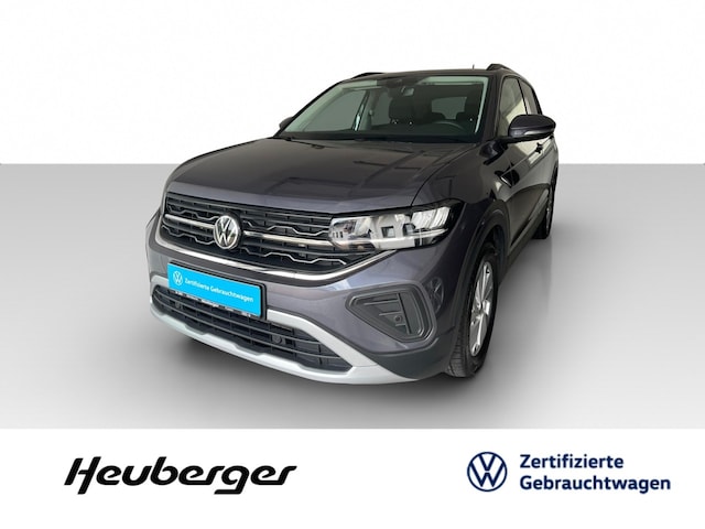 Volkswagen T-Cross 1.0 TSI DSG Life