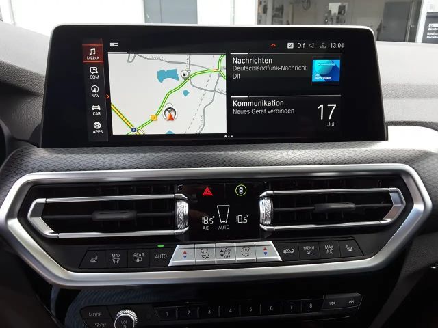 BMW X4 M-Sport xDrive