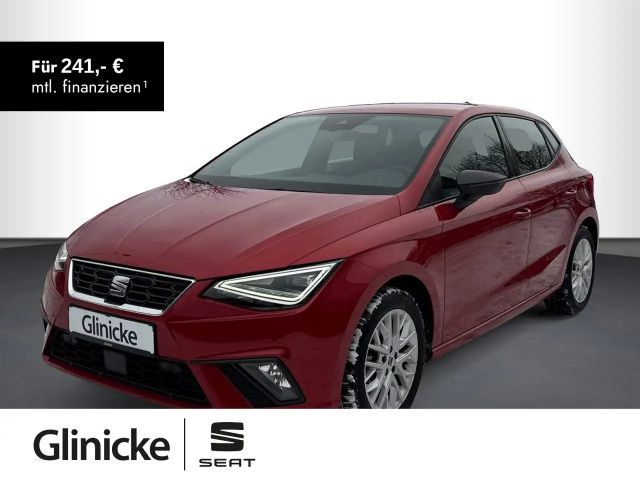 Seat Ibiza 1.0 TSI FR-lijn