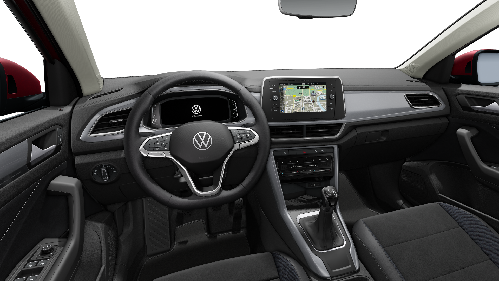 Volkswagen T-Roc IQ.Drive Style