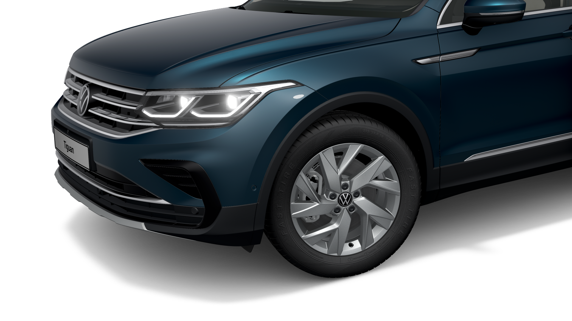 Volkswagen Tiguan AHK*STHZ*MATRIX*HARMAN*360°*DCC*KEYLESS