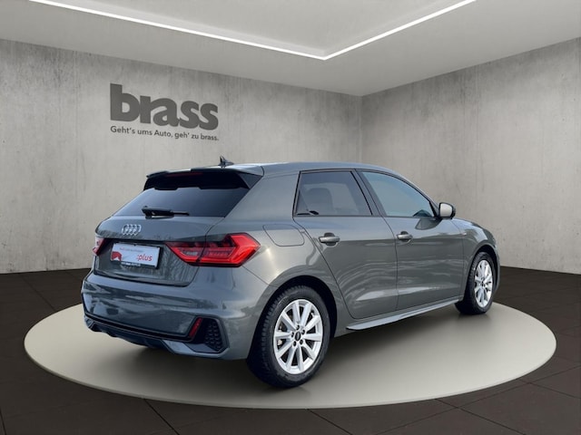 Audi A1 30 TFSI S-Line S-Tronic Sportback