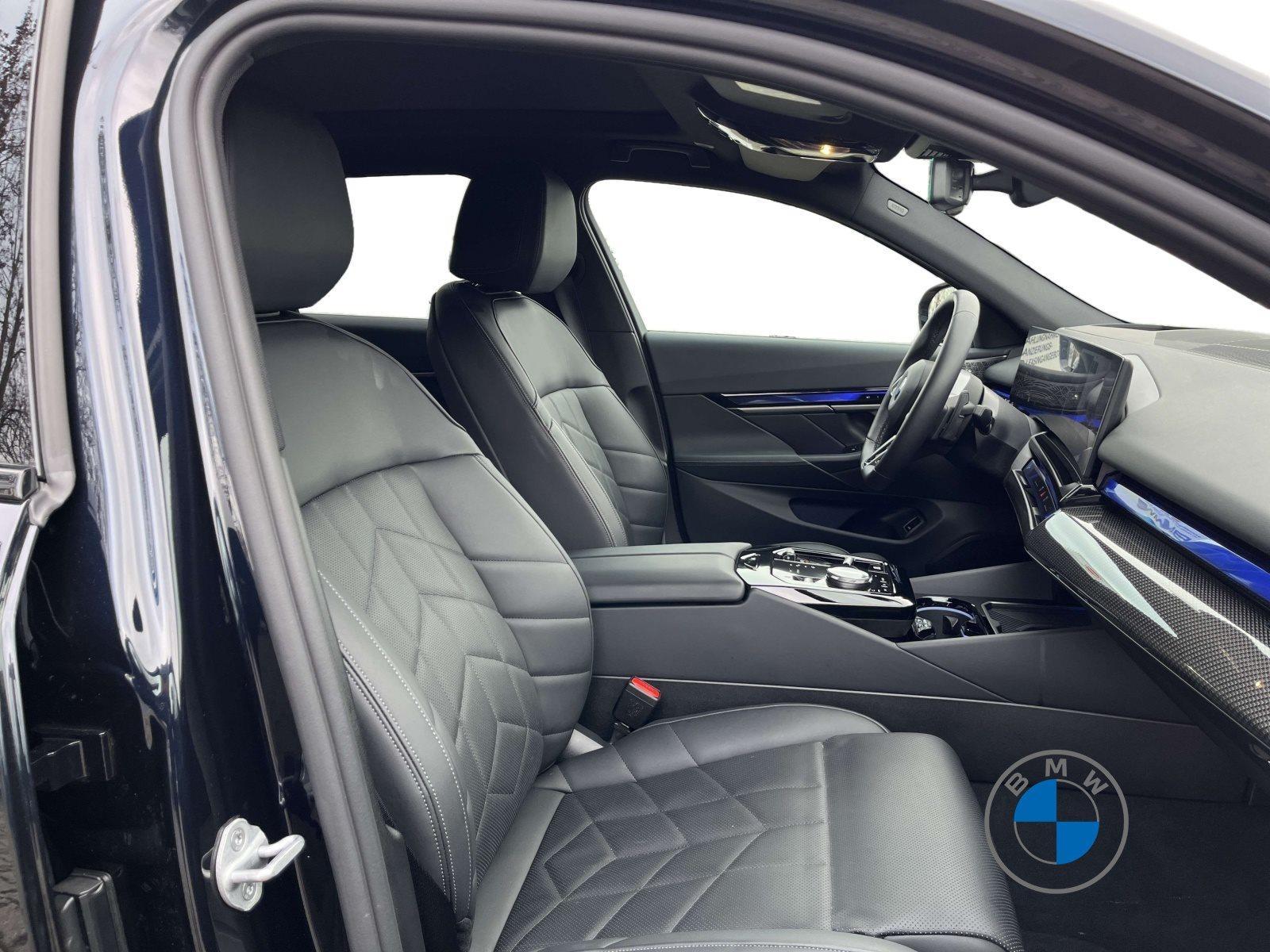 BMW 540 540d Sedan xDrive