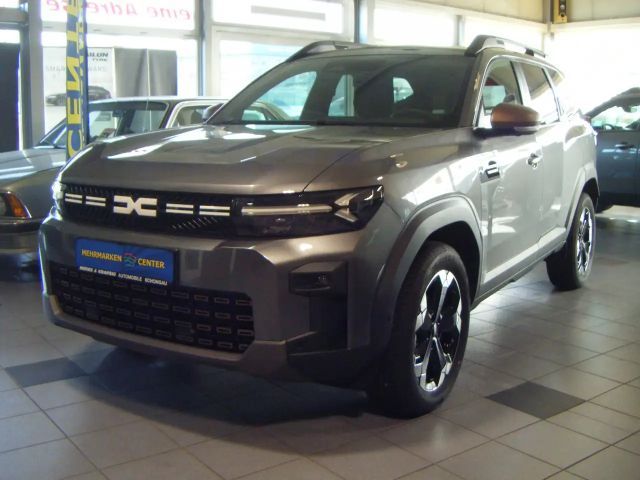 Dacia Bigster Extreme Mild Hybrid 130