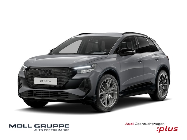 Audi Q4 e-tron Quattro