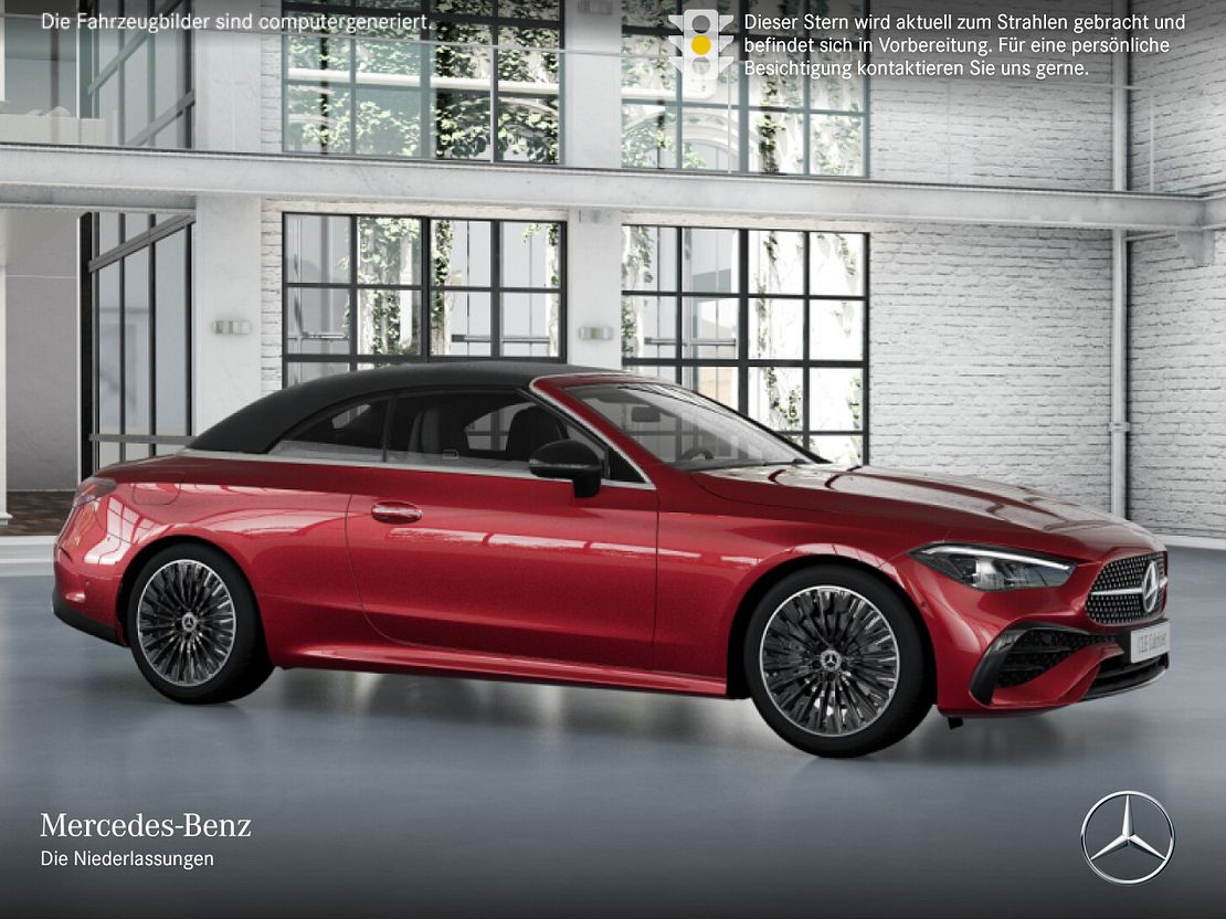 Mercedes-Benz CLE 220 CLE 220 d