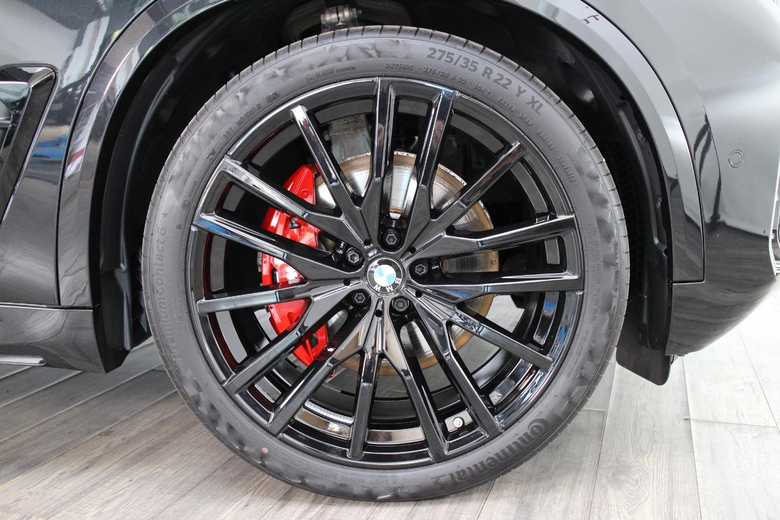 BMW X5 M-Sport xDrive