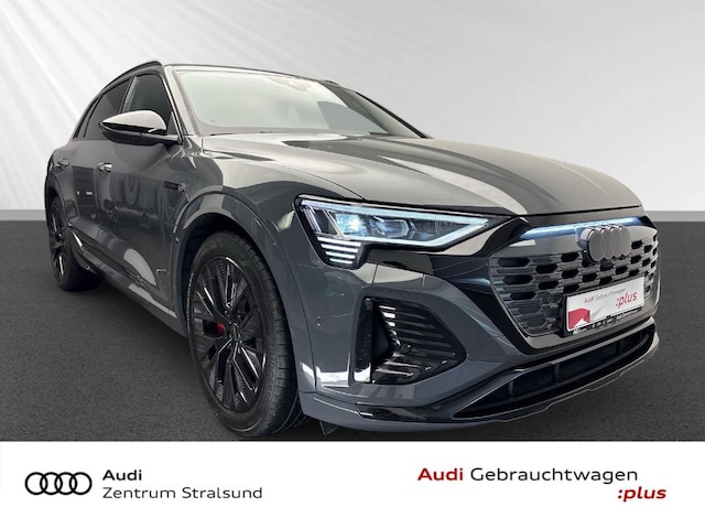Audi Q8 e-tron 55 Quattro S-Line