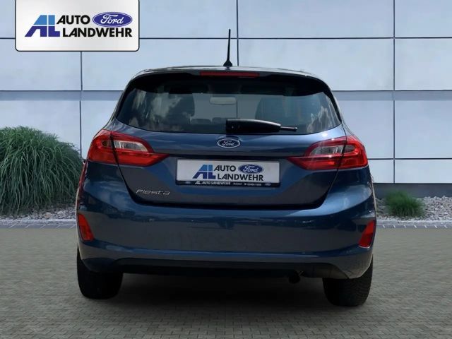 Ford Fiesta Cool & Connect