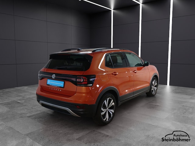 Volkswagen T-Cross 1.0 TSI Life