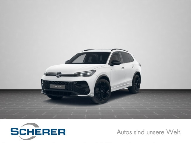 Volkswagen Tiguan 2.0 TSI R-Line