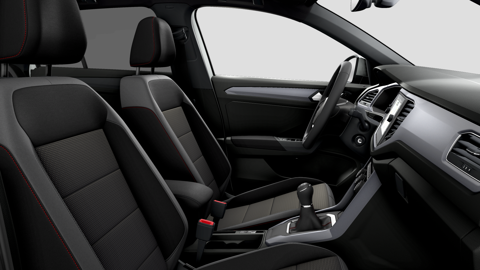 Volkswagen T-Roc 1.5 TSI Sport