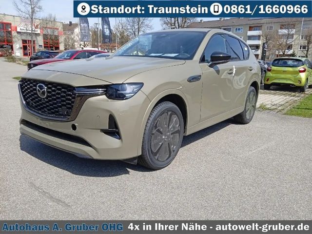 Mazda CX-60 4WD Homura Plus