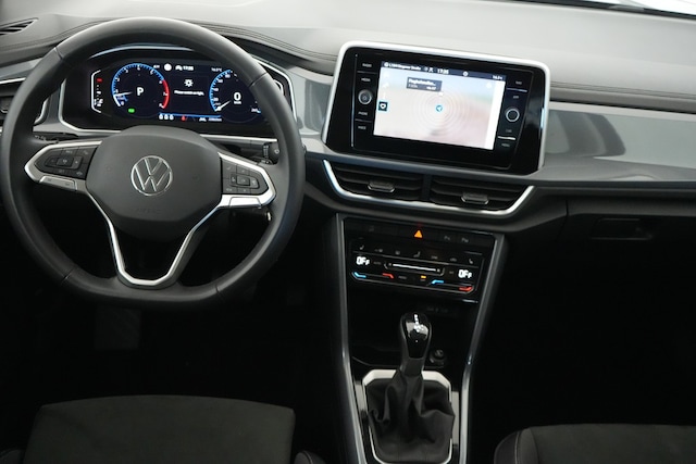 Volkswagen T-Roc 1.5 TSI DSG Style