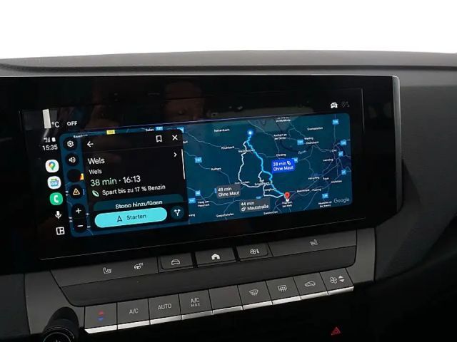 Opel Astra 1.2 Turbo Edition Turbo