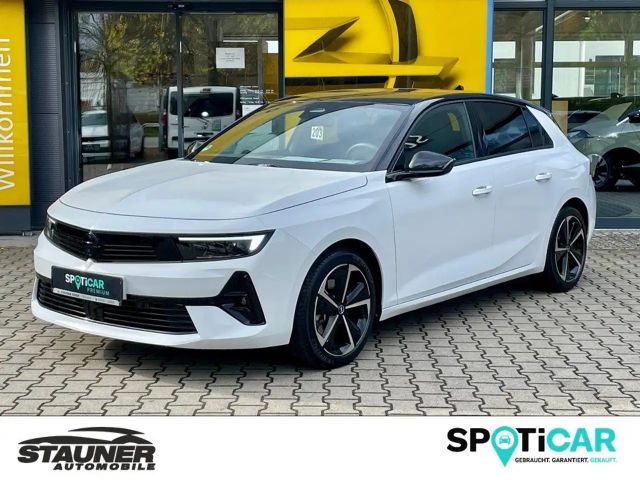 Opel Astra GS-Line Grand Sport