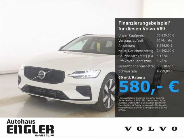 Volvo V60 AWD Dark Plus T6