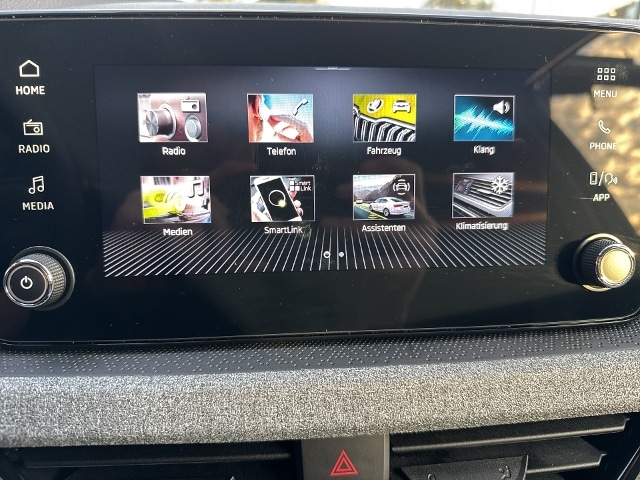 Skoda Kamiq 1.0 TSI Drive