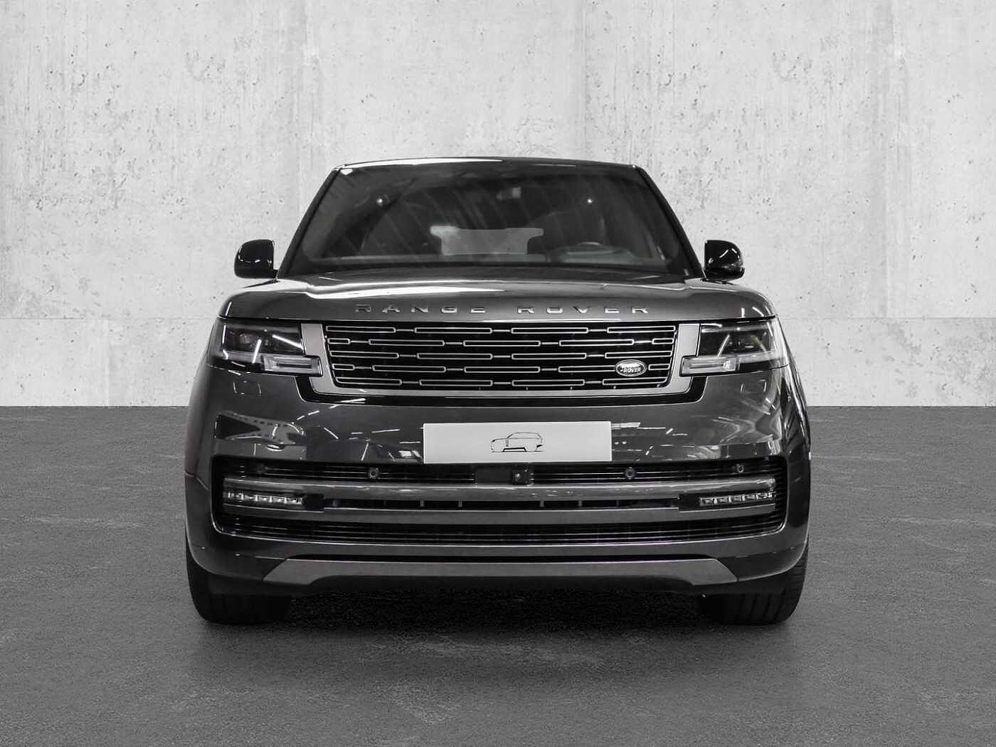Land Rover Range Rover Autobiography