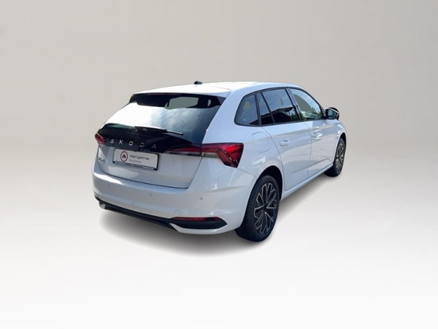 Skoda Scala 1.0 TSI Tour