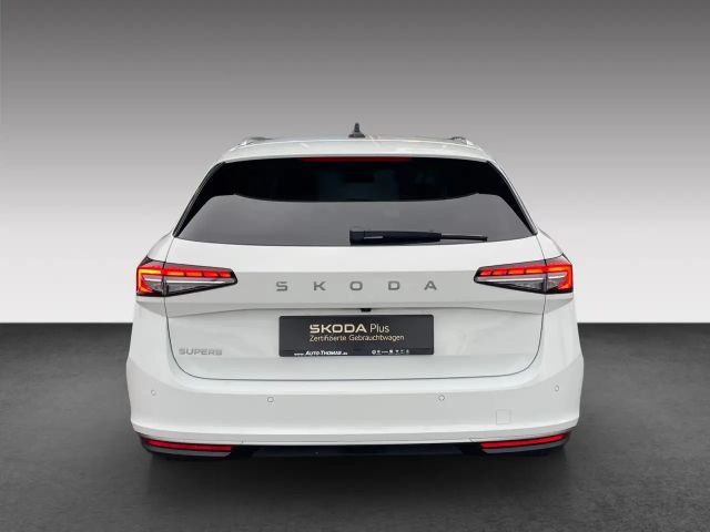 Skoda Superb 2.0 TDI Combi