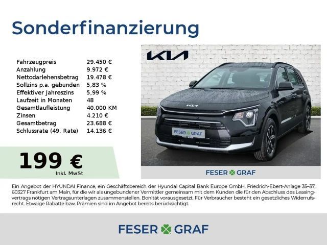 Kia Niro Edition 7