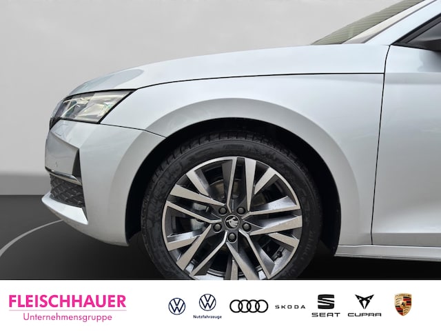 Skoda Octavia Combi Selection