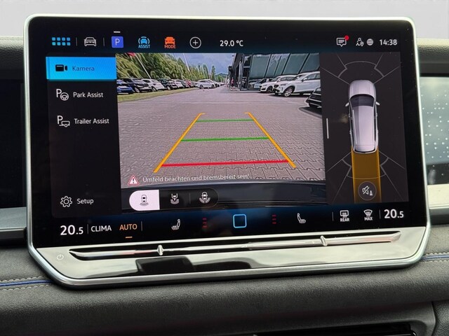 Volkswagen Tayron 2.0 TDI DSG R-Line