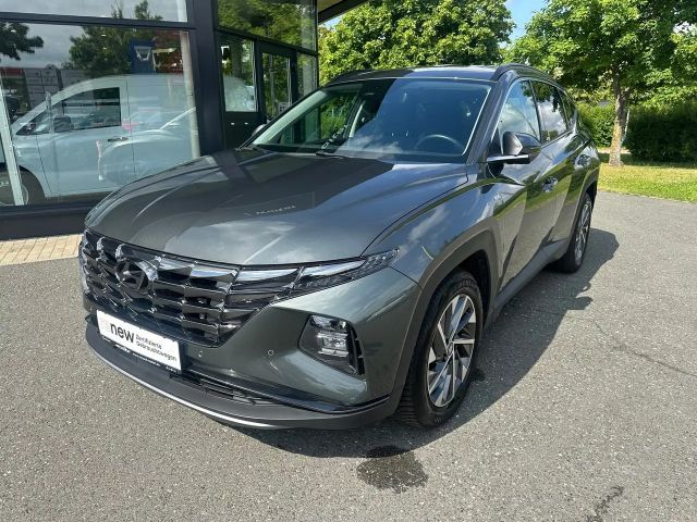 Hyundai Tucson 1.6 2WD N Line T-GDi Trend