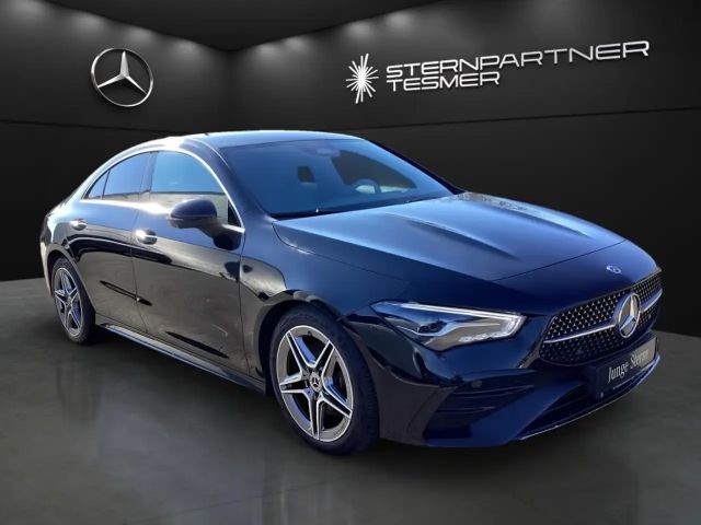 Mercedes-Benz CLA 200 AMG Line CLA 200 d Coupé