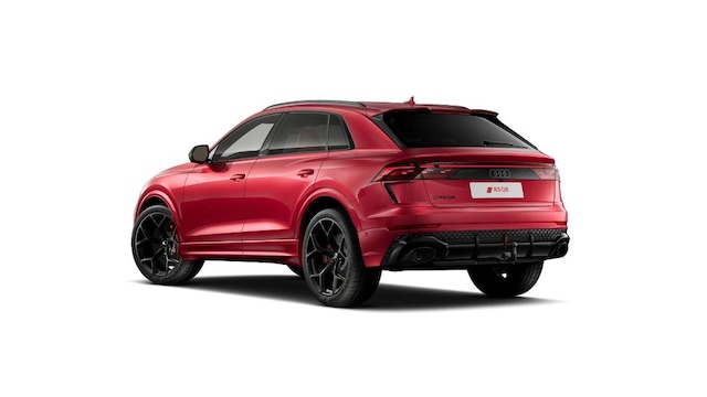 Audi RS Q8 Performance Quattro