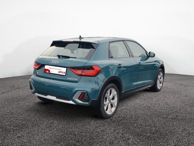 Audi A1 Citycarver 35 TFSI Quattro