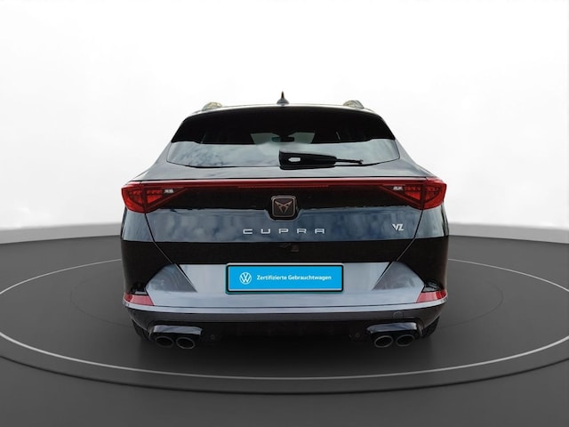 Cupra Formentor 2.0 TSI 4Drive DSG