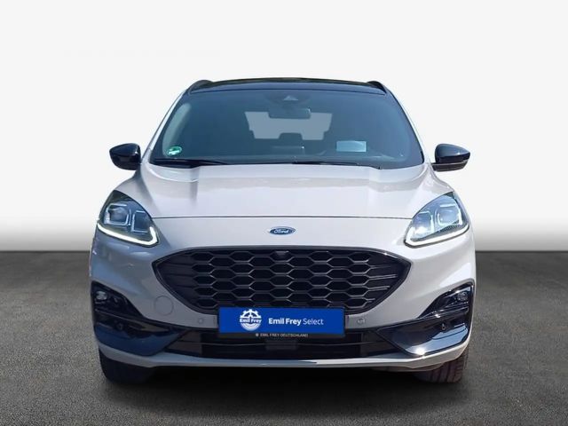 Ford Kuga Plug in Hybrid