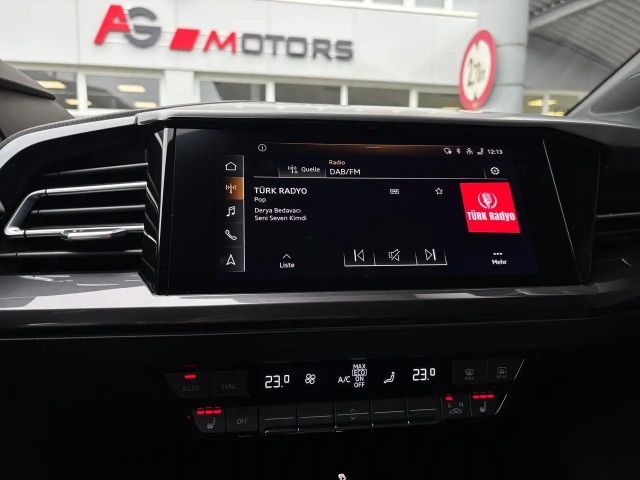 Audi Q4 e-tron 50 Quattro S-Line Sportback