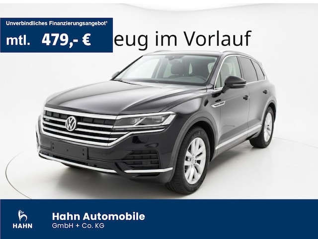 Volkswagen Touareg 3.0 V6 TDI 3.0 V6 TSI 4Motion