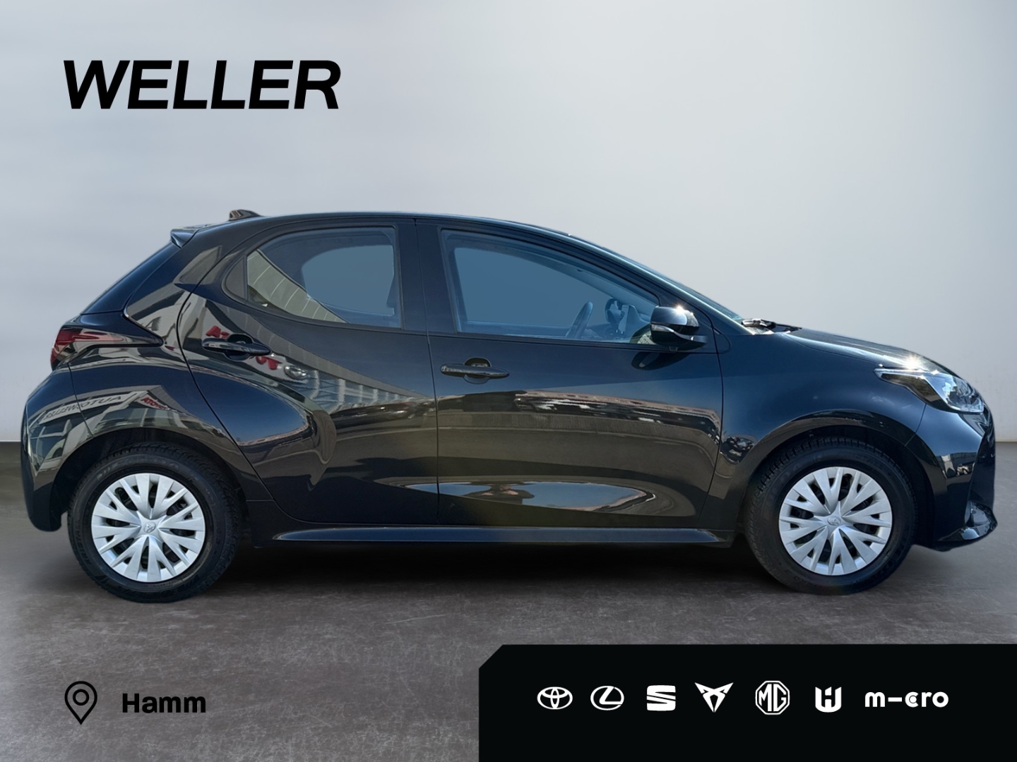 Toyota Yaris 5-deurs Basis Comfort
