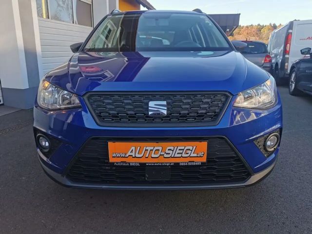 Seat Arona Austria Edition Modell 2021