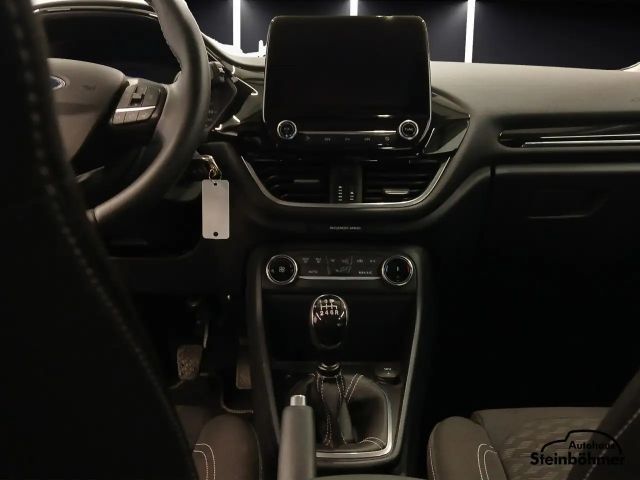 Ford Fiesta Titanium