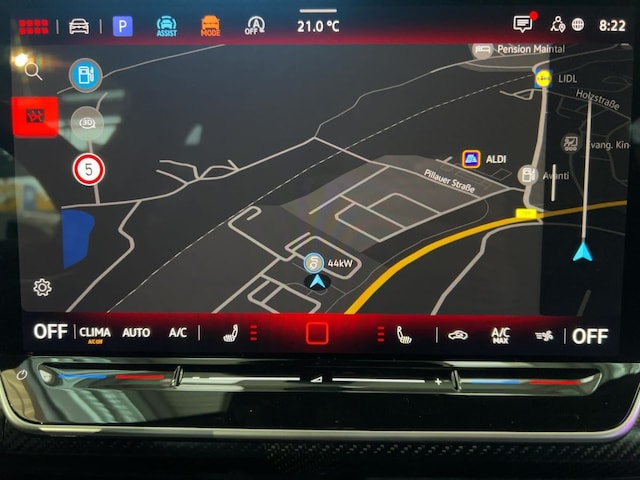 Volkswagen Golf DSG GTI