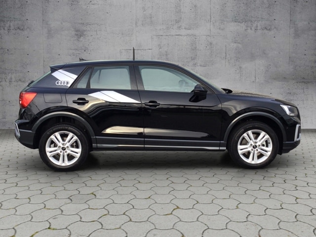 Audi Q2 40 TFSI Quattro S-Tronic