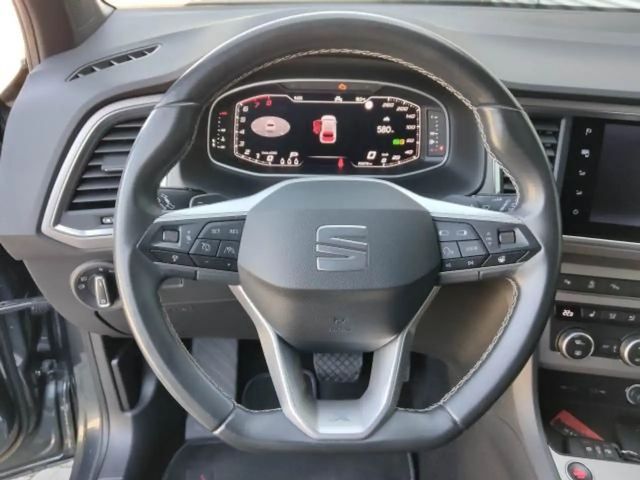 Seat Ateca 2.0 TSI 4Drive DSG