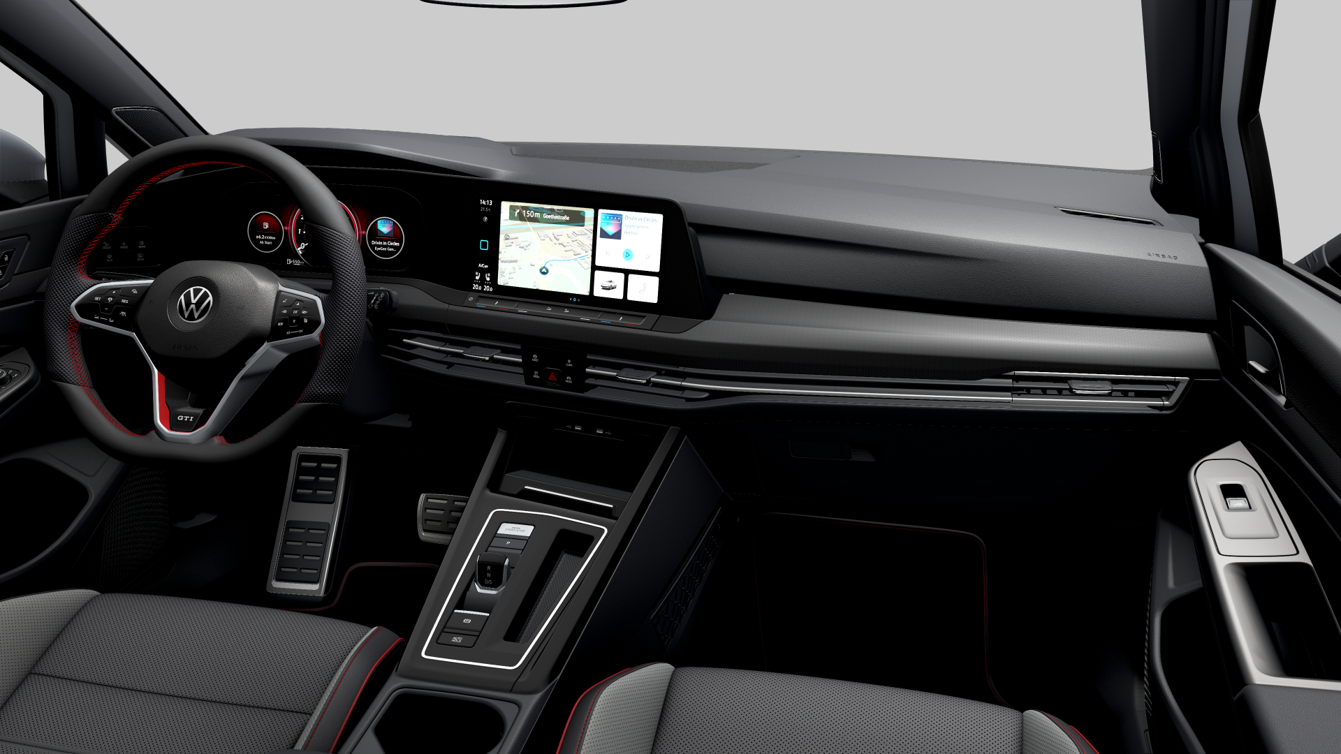 Volkswagen Golf 2.0 TSI Golf VIII